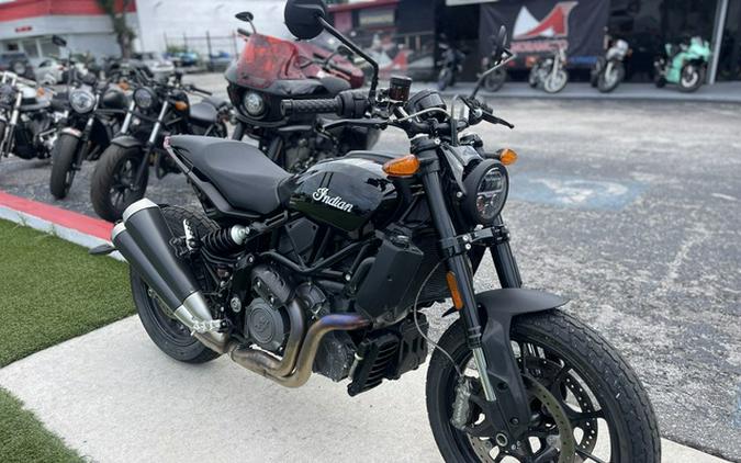 2019 Indian FTR 1200
