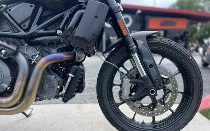 2019 Indian FTR 1200