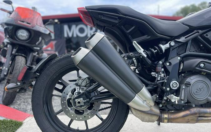2019 Indian FTR 1200
