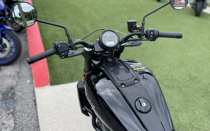 2019 Indian FTR 1200
