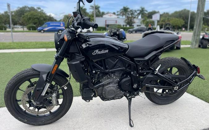 2019 Indian FTR 1200