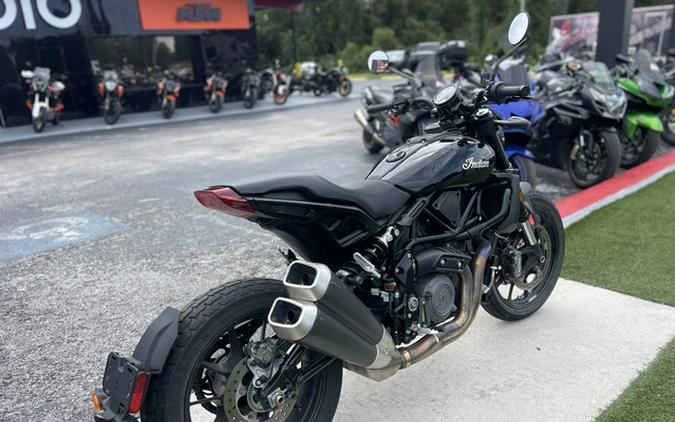 2019 Indian FTR 1200