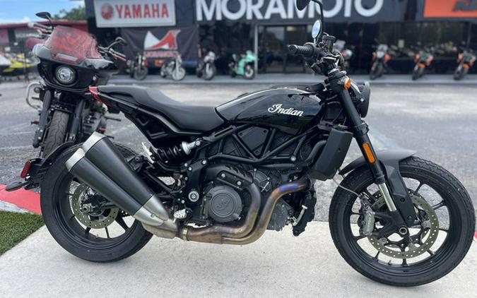 2019 Indian FTR 1200