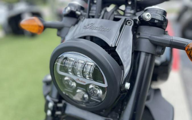 2019 Indian FTR 1200