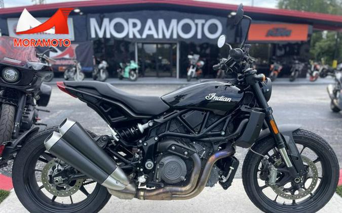 2019 Indian FTR 1200