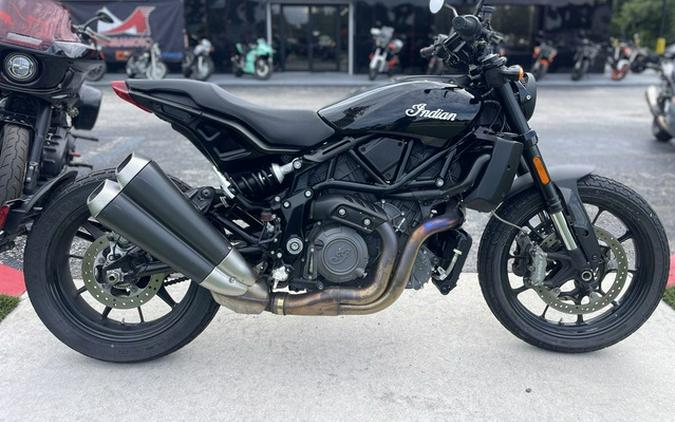2019 Indian FTR 1200