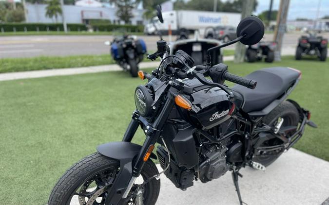 2019 Indian FTR 1200
