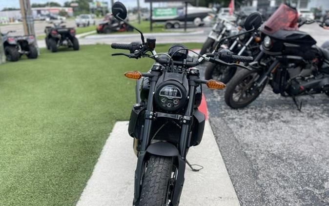 2019 Indian FTR 1200