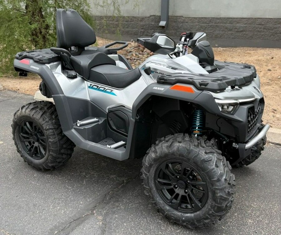2027 CFMOTO CFORCE 1000 Touring
