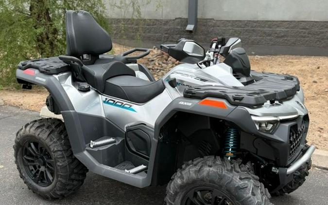 2027 CFMOTO CFORCE 1000 Touring