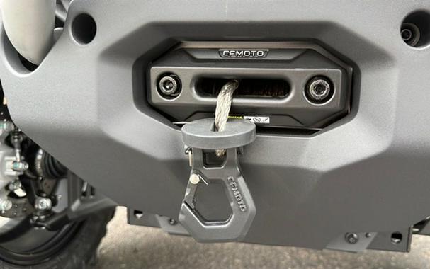 2027 CFMOTO CFORCE 1000 Touring