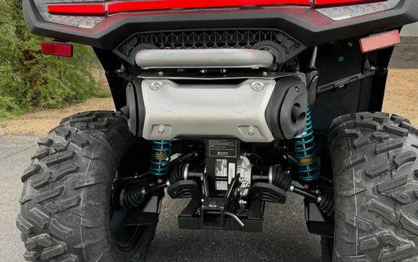 2027 CFMOTO CFORCE 1000 Touring