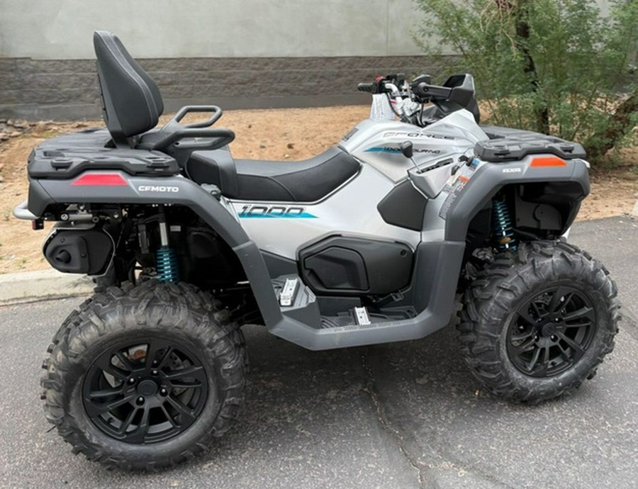 2027 CFMOTO CFORCE 1000 Touring