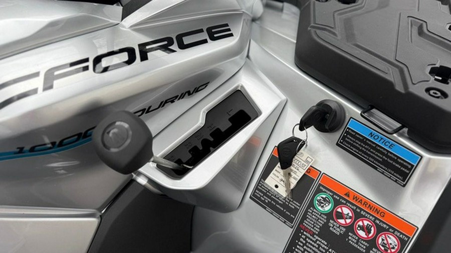 2027 CFMOTO CFORCE 1000 Touring