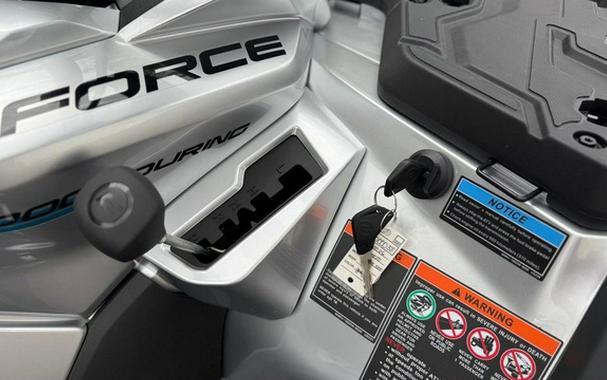 2027 CFMOTO CFORCE 1000 Touring