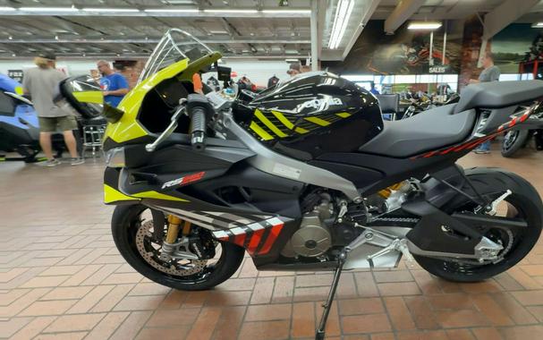 2027 APRILIA RS 660 FACTORY