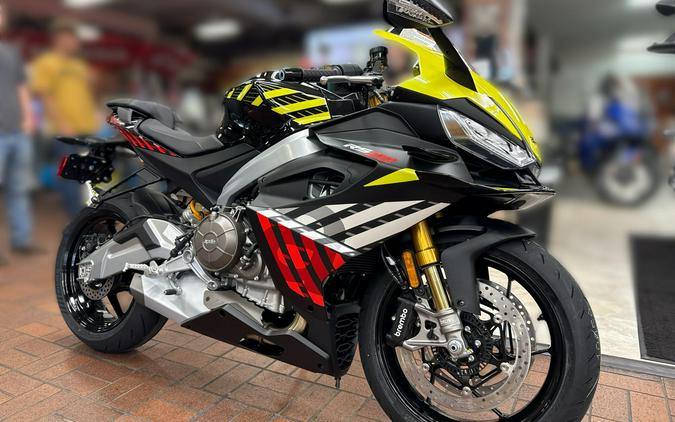 2027 APRILIA RS 660 FACTORY