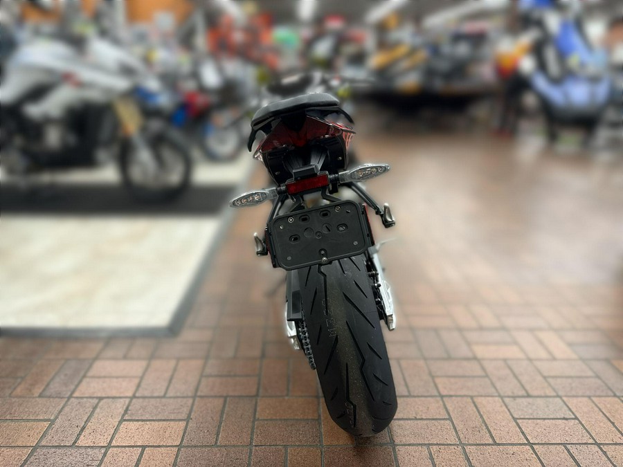 2027 APRILIA RS 660 FACTORY
