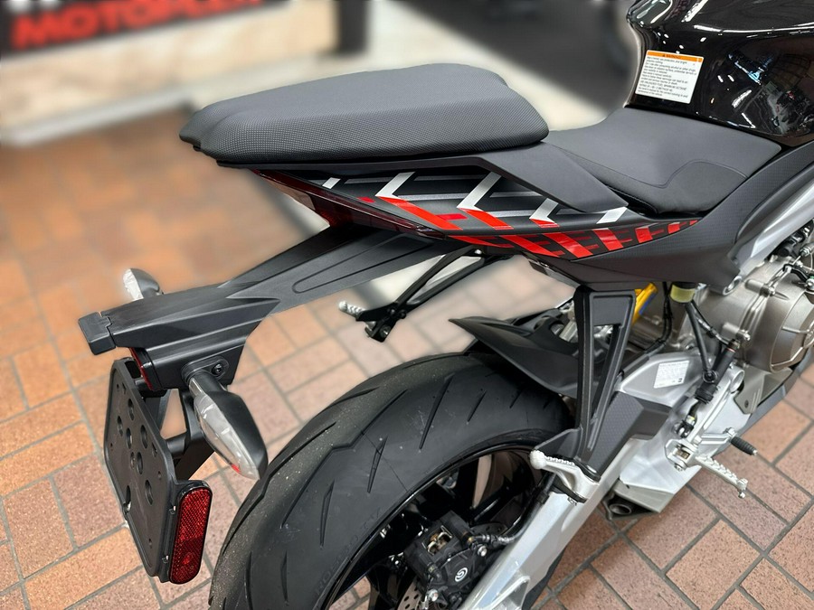 2027 APRILIA RS 660 FACTORY