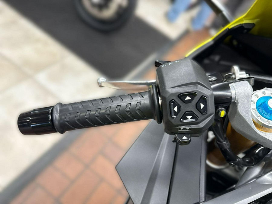 2027 APRILIA RS 660 FACTORY