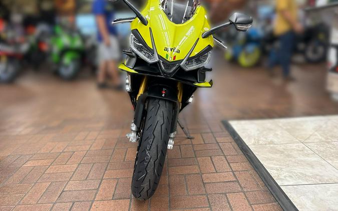 2027 APRILIA RS 660 FACTORY