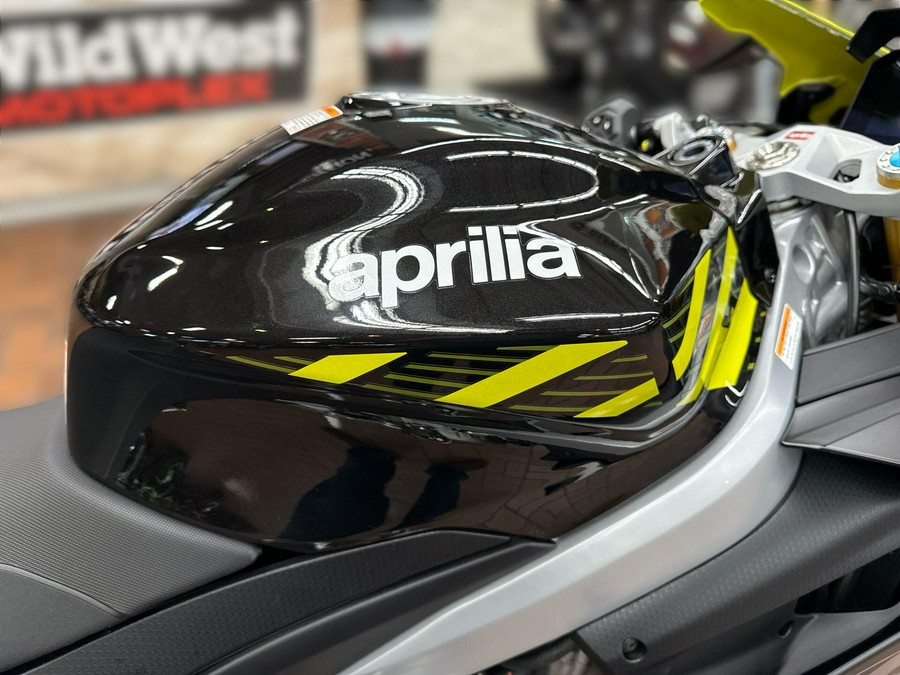 2027 APRILIA RS 660 FACTORY