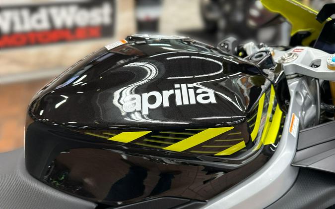 2027 APRILIA RS 660 FACTORY
