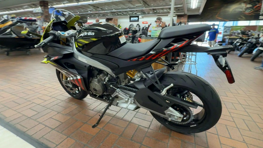 2027 APRILIA RS 660 FACTORY