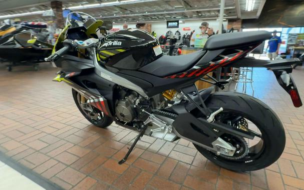 2027 APRILIA RS 660 FACTORY