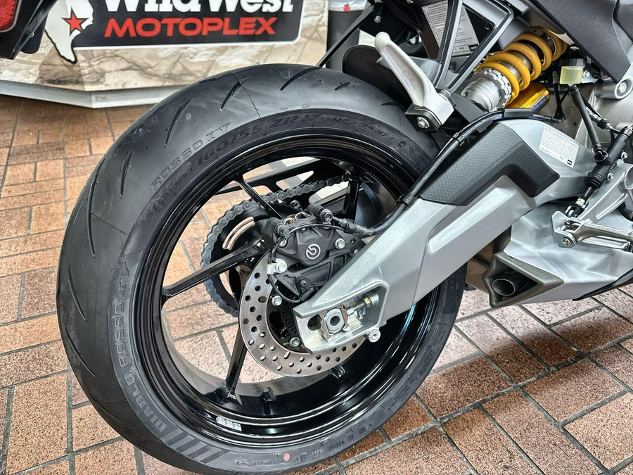 2027 APRILIA RS 660 FACTORY
