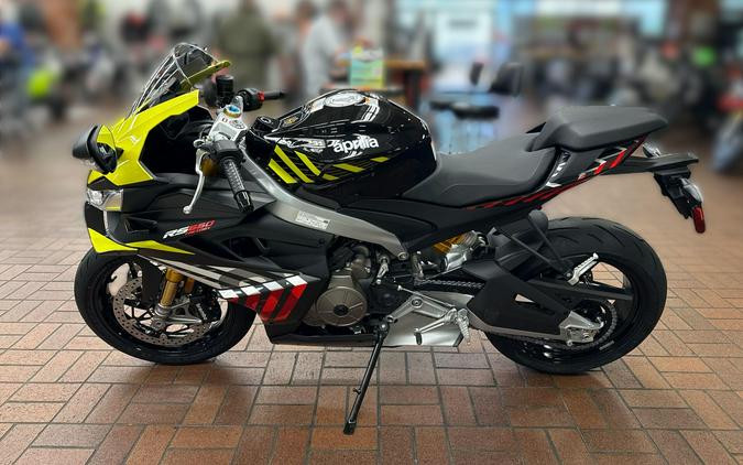 2027 APRILIA RS 660 FACTORY