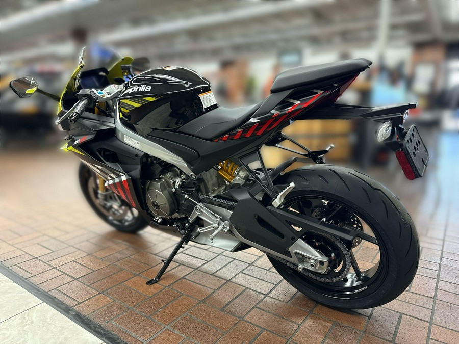 2027 APRILIA RS 660 FACTORY