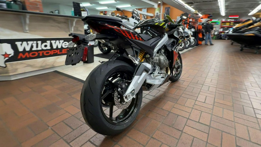 2027 APRILIA RS 660 FACTORY