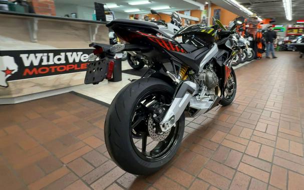 2027 APRILIA RS 660 FACTORY