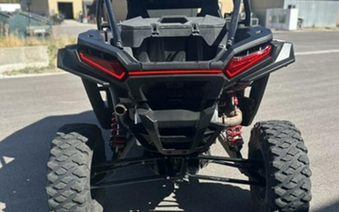 2024 Polaris RZR XP 4 1000 Ultimate Indy Red