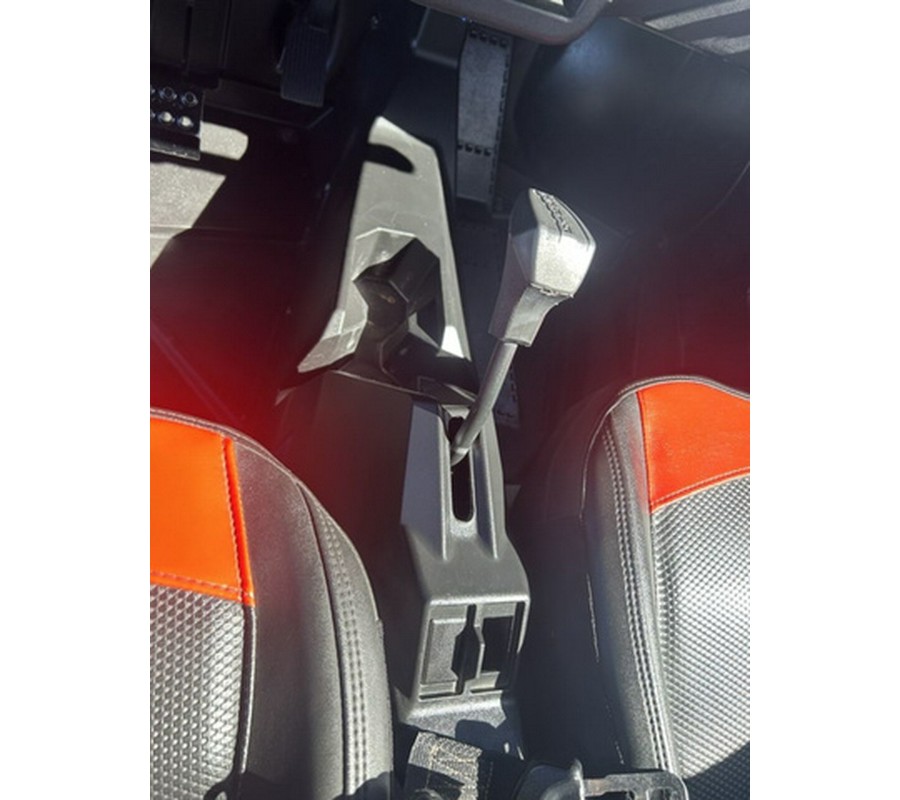 2024 Polaris RZR XP 4 1000 Ultimate Indy Red