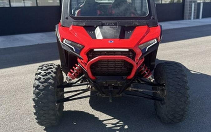 2024 Polaris RZR XP 4 1000 Ultimate Indy Red