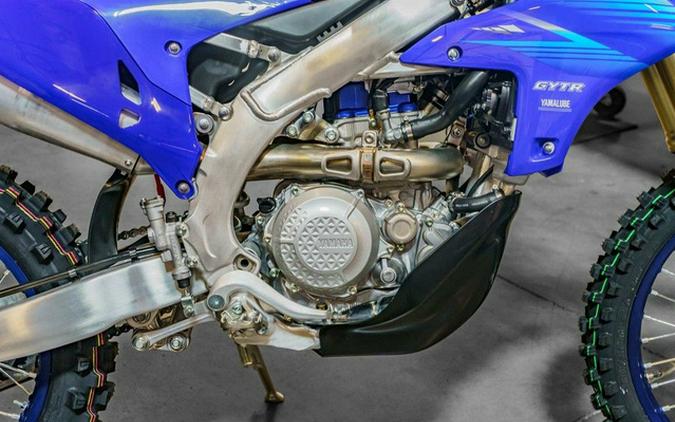 2027 Yamaha WR450F