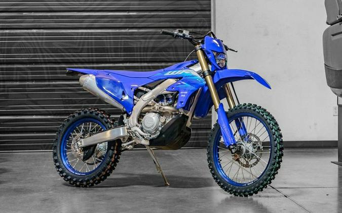 2027 Yamaha WR450F