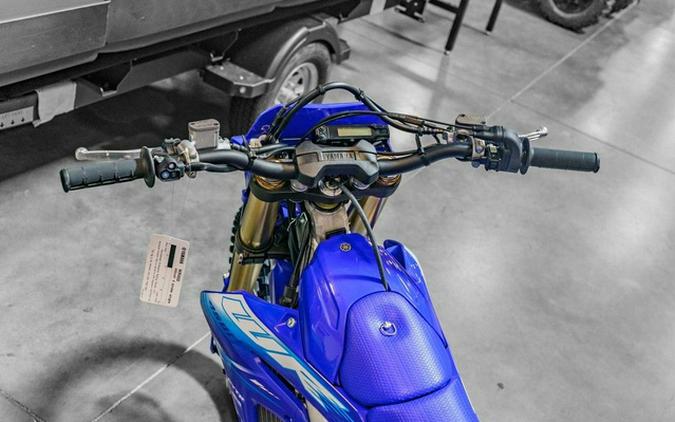 2027 Yamaha WR450F