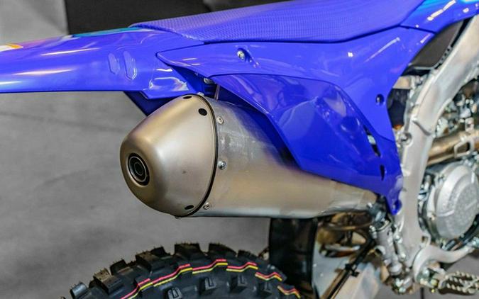 2027 Yamaha WR450F