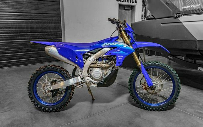 2027 Yamaha WR450F