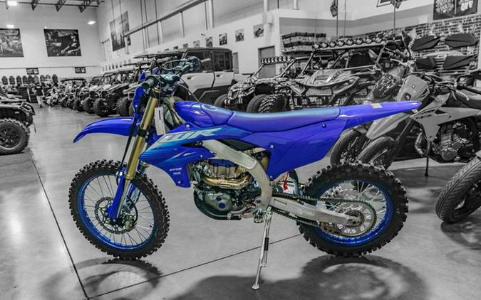 2027 Yamaha WR450F