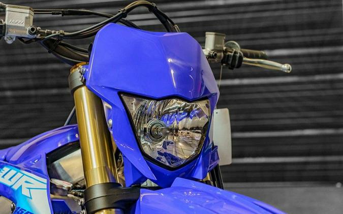 2027 Yamaha WR450F