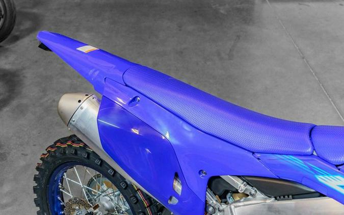 2027 Yamaha WR450F