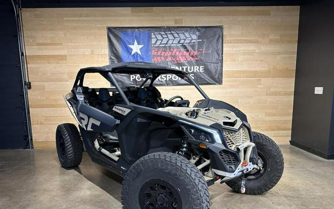 2023 Can-Am® Maverick X3 X rc Turbo RR 64"