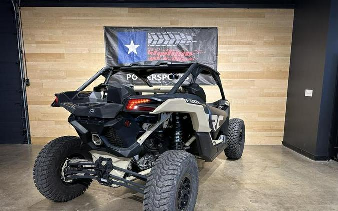 2023 Can-Am® Maverick X3 X rc Turbo RR 64"