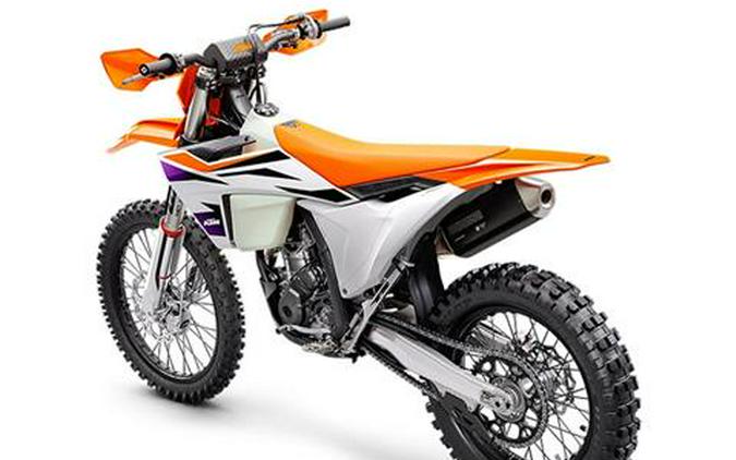 2024 KTM 350 XC-F