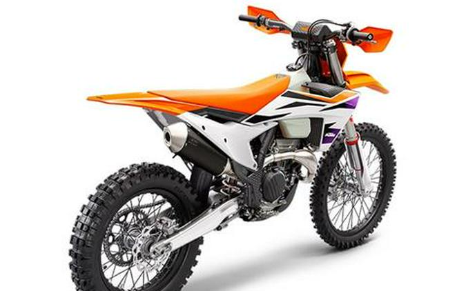 2024 KTM 350 XC-F