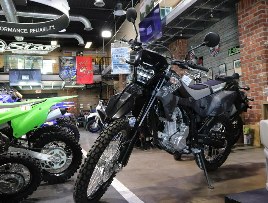 2024 Kawasaki KLX®300